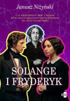 Okładka książki Solange i Fryderyk