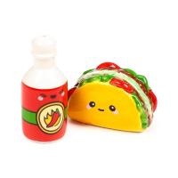 Opakowanie Solniczka i pieprzniczka Frida the Taco Hot Sauce