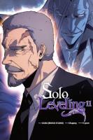 Okładka książki Solo Leveling. Tom 11