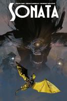 Okładka książki Sonata (okładka A)