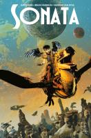 Okładka książki Sonata (okładka regularna)