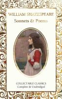 Okładka książki Sonety i poematy TW [ENG]
