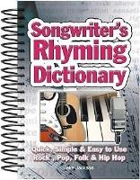 Okładka książki Songwriter's Rhyming Dictionary w.ang