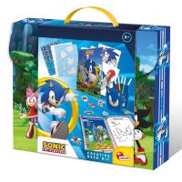 Opakowanie Sonic kreatywna walizeczka