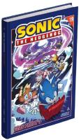 Okładka książki Sonic the Hedgehog 19. Czas próby 1