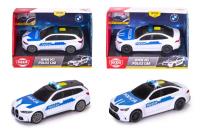 Opakowanie SoS Policja BMW M3/M5 15cm MIX