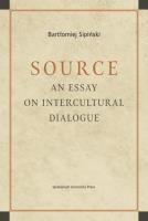 Source. Autor: Sipiński Bartłomiej. SmakLiter.pl Okładka książki Source