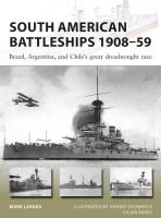 Okładka książki South American Battleships 190