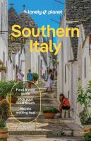 Southern Italy. Wydawca: Lonely Planet. SmakLiter.pl Opakowanie Southern Italy