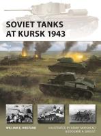 Okładka książki Soviet Tanks at Kursk