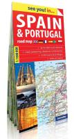 Okładka książki Spain&Portugal road map 1:1 100 000 (papier)