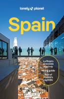 Spain. Wydawca: Lonely Planet. SmakLiter.pl Opakowanie Spain