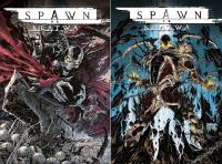 Okładka książki Spawn: Klątwa - tom 1 i 2