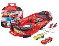 Speed Arena Disney Pixar Cars 2,77m. Wydawca: Carrera. SmakLiter.pl Opakowanie Speed Arena Disney Pixar Cars 2,77m