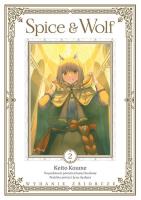 Okładka książki Spice and Wolf. Tom 2 wyd. 2025