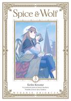 Okładka książki Spice and Wolf. Tom 3