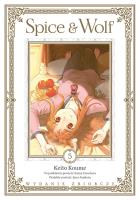 Okładka książki Spice and Wolf. Tom 5