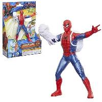 Opakowanie Spider-Man Action FX Spider-Man