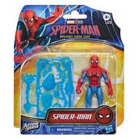 Opakowanie Spider-Man Actionverse 11,4cm mix