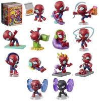 Opakowanie Spider-Man Pajęcze Życie - Figurka niespodzianka
