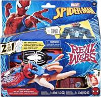 Opakowanie Spider-Man Real Webs Wyrzutnia Pajęczej Sieci