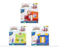 Opakowanie Spiderman Spidey city blocks mix