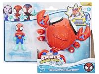 Opakowanie Spidey i Super Kumple - pojazd + figurka mix