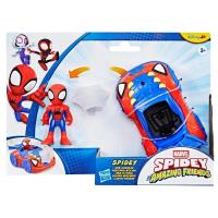 Opakowanie Spidey i Super Kumple - Spidey z pojazdem