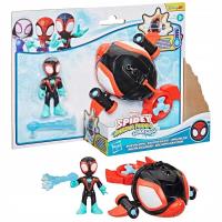 Opakowanie Spidey i Super Kumple - Spin Dolphin łódź podwodna
