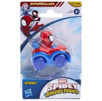 Opakowanie Spidey i Super Kumple Superrollers 5,5cm mix