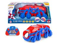 Opakowanie Spidey Pojazd drużyny RC 1:50
