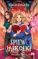 Okładka książki Śpiew jaskółki