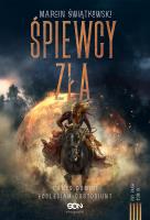 Okładka książki Śpiewcy zła