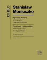 Okładka książki Śpiewnik domowy