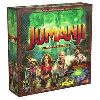 Opakowanie Spin Master Games: Jamanji The Ultimate Level