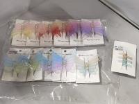 Spinki do włosów 8cm (12szt). Wydawca: ADAR. SmakLiter.pl Opakowanie Spinki do włosów 8cm (12szt)