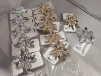 Spinki do włosów 8cm (12szt). Wydawca: ADAR. SmakLiter.pl Opakowanie Spinki do włosów 8cm (12szt)