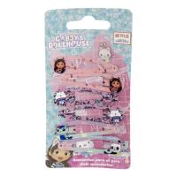 Spinki do włosów Koci Domek Gabi 6szt. Wydawca: Artesania Cerda. SmakLiter.pl Opakowanie Spinki do włosów Koci Domek Gabi 6szt