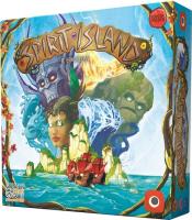 Spirit Island PORTAL. Wydawca: Portal Games. SmakLiter.pl Opakowanie Spirit Island PORTAL