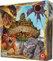 Spirit Island: Rozdarta Ziemia PORTAL. Wydawca: Portal Games. SmakLiter.pl Opakowanie Spirit Island: Rozdarta Ziemia PORTAL