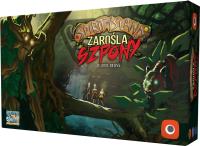 Spirit Island: Zarośla i Szpony PORTAL. Wydawca: Portal Games. SmakLiter.pl Opakowanie Spirit Island: Zarośla i Szpony PORTAL