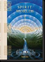 Spirit Worlds. The Library of Esoterica wer. angielska. Autor: Hundley Jessica. SmakLiter.pl Okładka książki Spirit Worlds. The Library of Esoterica wer. angielska