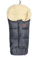 Opakowanie Śpiworek Combi 3w1 wełna graphite