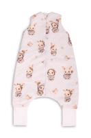 Opakowanie Śpiworek do spania L TOG 1,0 króliczki beżowy