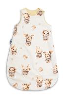 Opakowanie Śpiworek do spania M króliczki beżowy 50x80cm