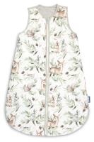 Opakowanie Śpiworek do spania M sarenki szary 50x80cm