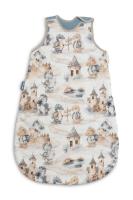 Opakowanie Śpiworek do spania M Smoki jeans 50x80cm