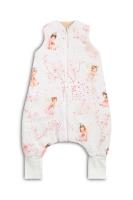 Opakowanie Śpiworek do spania XL TOG 1,0 wróżki różowy