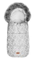 Opakowanie Śpiworek Olaf jasnoszary 100x45cm