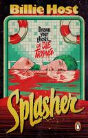 Okładka książki Splasher